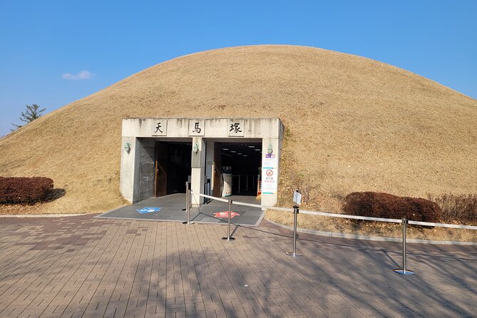 One Day Tour to World Heritage Gyeongju From Busan (Upto 5 Pax) - What To Expect