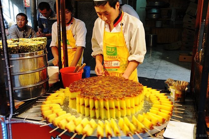 One Day Tour to Xian From Beijing by Over Night Train With Soft Sleeper - Journey Itinerary Overview