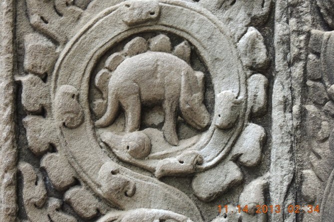 One Private Full Day Guided Tour to Angkor Wat - The Sum Up