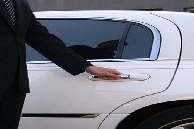 One Way Private Car From Hoi an to Golden Bridge (Bana Hills) - Pickup and Drop-off Information