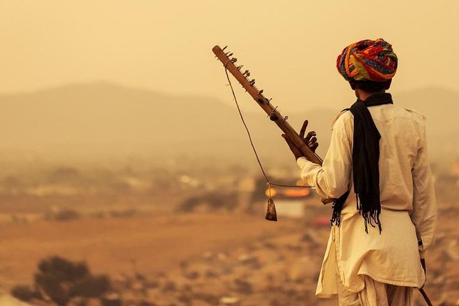 One Way Transfer From Jaipur To Jodhpur With Pushkar & Lunch (Optional) - Itinerary Overview