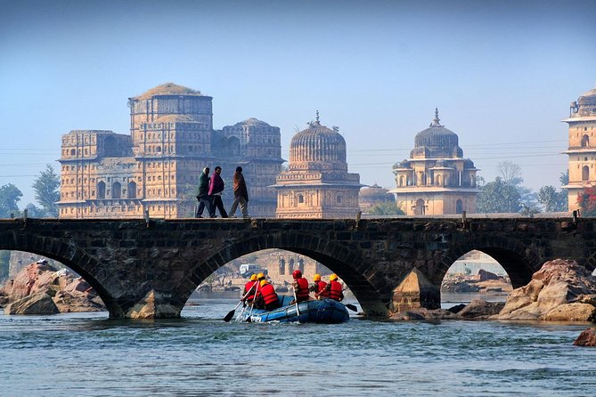 Orchha - All Inclusive Betwa River Rafting With Natures Walk - Trained Rafting Professionals