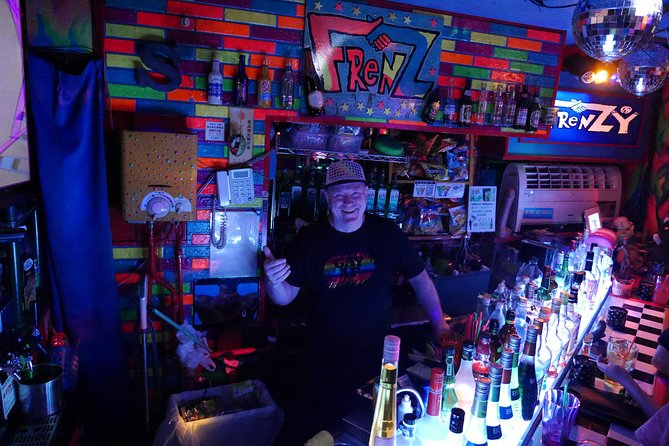 Osaka: LGBTQ+ Life Past and Present - LGBTQ+ Nightlife in Modern Osaka