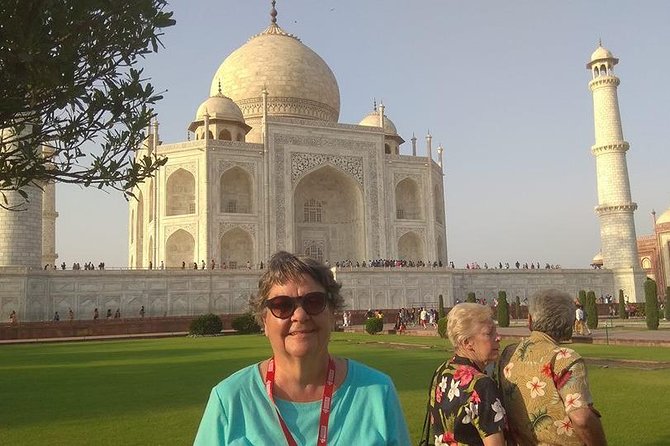 Overnight Agra & Sightseeing - Inclusions and Exclusions