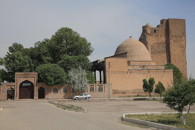Overnight Tour of Samarkand and Shakhrisabz - Culinary Experience