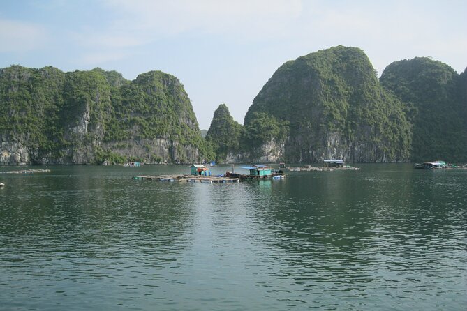 Package: Bus Ha Noi to Cat Ba + 1 Day Boat Trip, La Ha Bay, Ha Long Bay - Booking Information