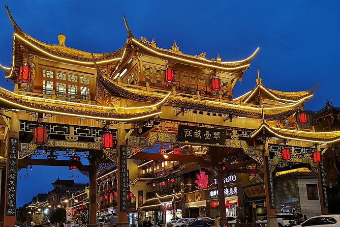 Panda Tour and Chengdu Culture City Walk - Pickup Information