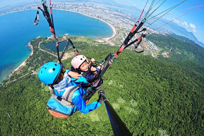 Paragliding Da Nang City Tour on Sky - Price and Booking Information