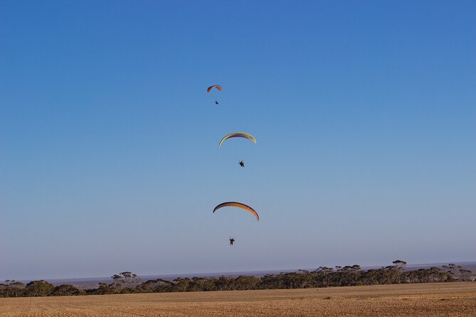 Paramotoring Experience From Bentota - Additional Information