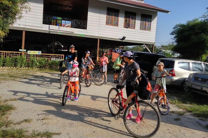 Penang Balik Pulau Countryside Morning Cycling Tour - End Point