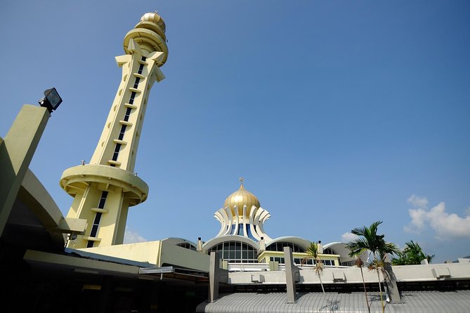 Penang Georgetown Through The Alleys Walking Tour - Inclusions and Exclusions
