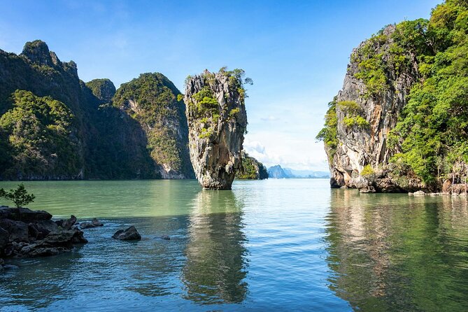 Phang Nga Bay Kayak Tour With Sea Caves - Activity Description