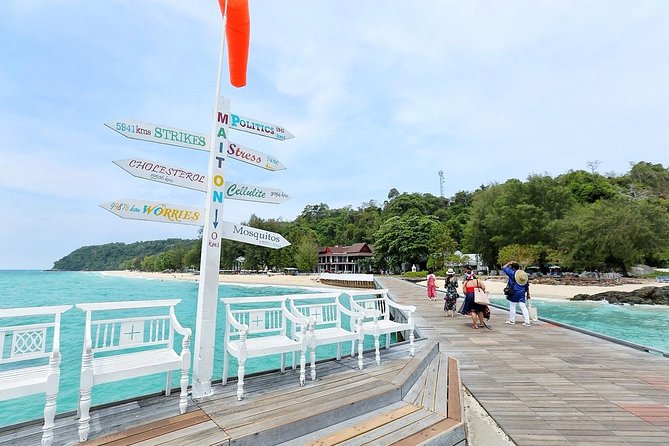Phi Phi Day Trip With Maya Bay and Khai Islands - Frequently Asked Questions