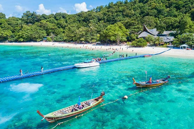 Phi Phi Khai Sunset Premium Tour With Lunch - Booking and Reservation Details