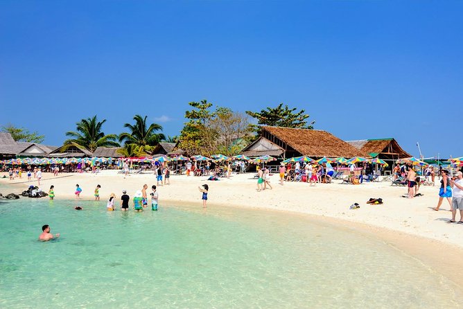 Phi Phi Maiton Khai Maiton Premium Tour - Pickup Information