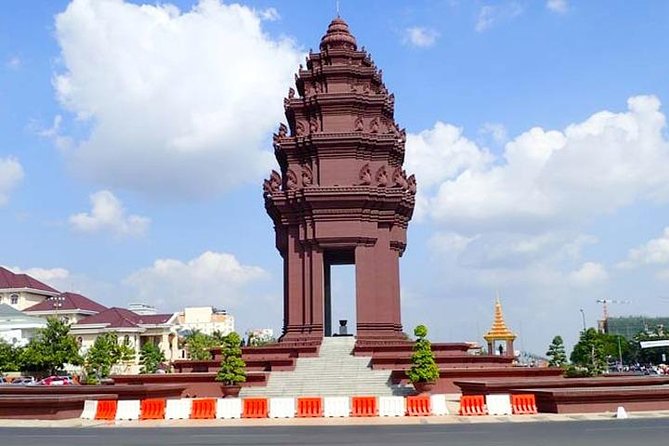 Phnom Penh City by Private Tours - The Sum Up