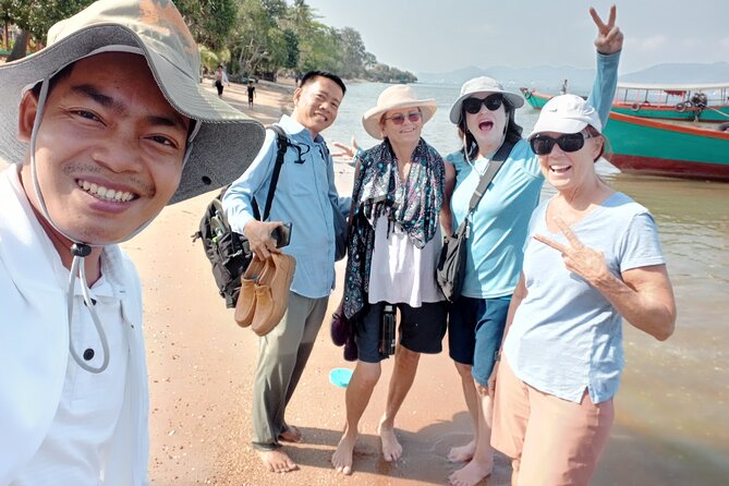 Phnom Penh TOM Private Taxi to Siem Rap With English Driver - The Sum Up