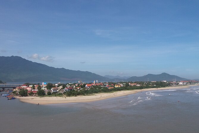 Phong Nha to Hoi an by Private Car With Professional Driver - Accessibility Information