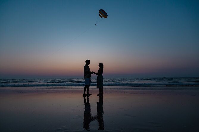 Photoshoot in South Goa - Meeting Point Information