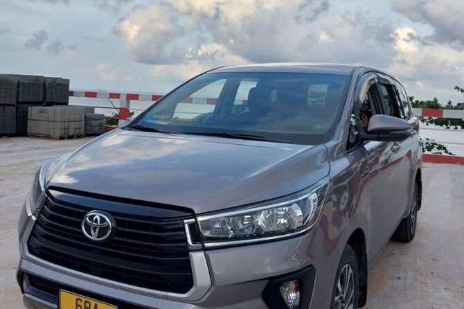 Phu Quoc Private Transfer From or To Airport and Dong Duong - Additional Services
