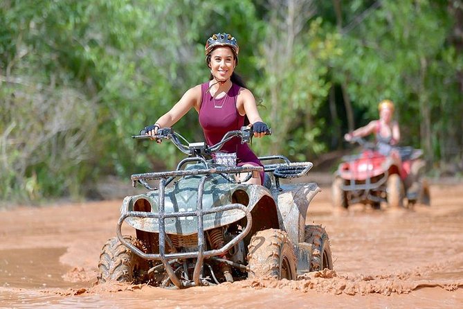 Phuket ATV 1 Hour With Private Transfer Service - Meeting and Pickup Information