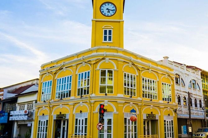 Phuket Best City & Landmark Tours - Cancellation Policy