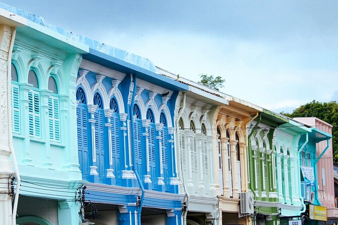 Phuket City Highlights Tour - Limitations
