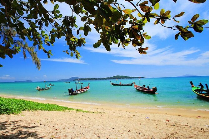 Phuket City Tour: Karon View, Big Buddha & Wat Chalong (SHA Plus) - Additional Details
