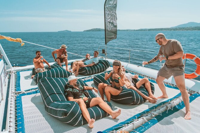 Phuket: Coral and Racha Islands Bodaro Catamaran - Pricing and Guarantee