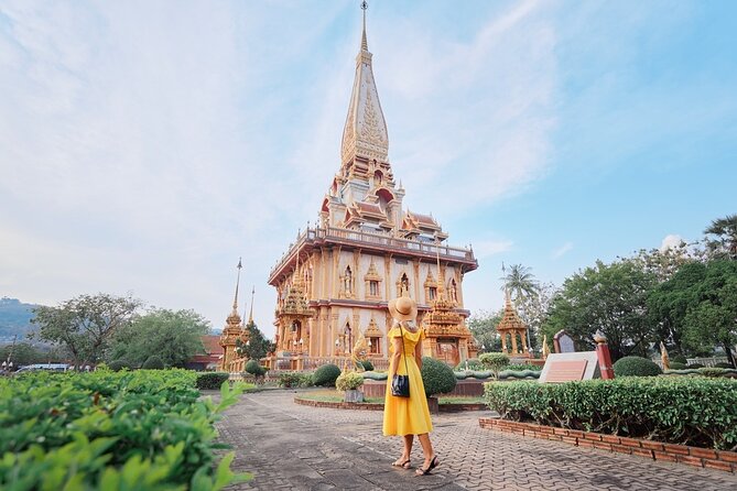 Phuket Highlights Private Guided Walking Tour - Museum Entrance Fees