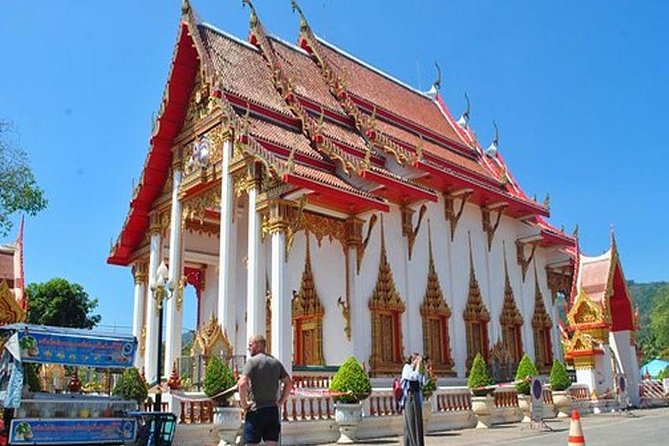 Phuket Premium Landmark Tour - Booking Details
