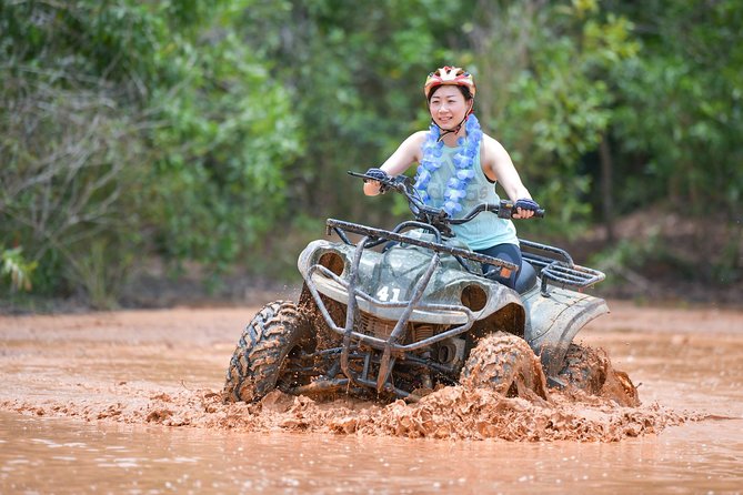 Phuket Quads & ATV Tour - Safety and Gear
