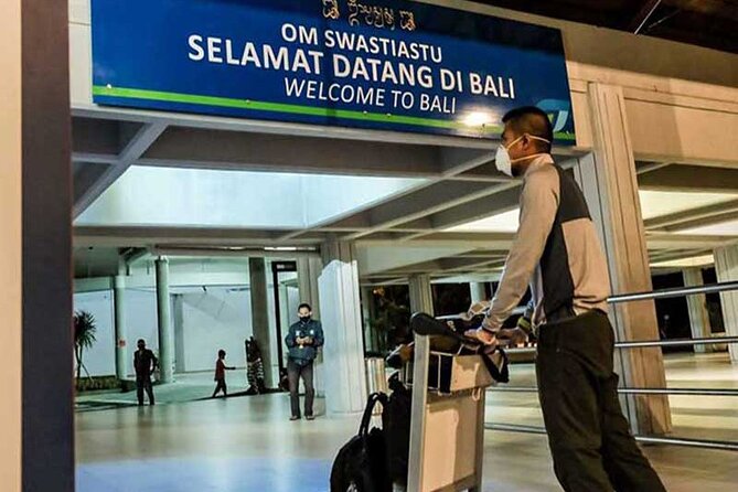 Pick Up at Bali Airport and Drop-off to All Areas - Drop-off Procedure to Airport