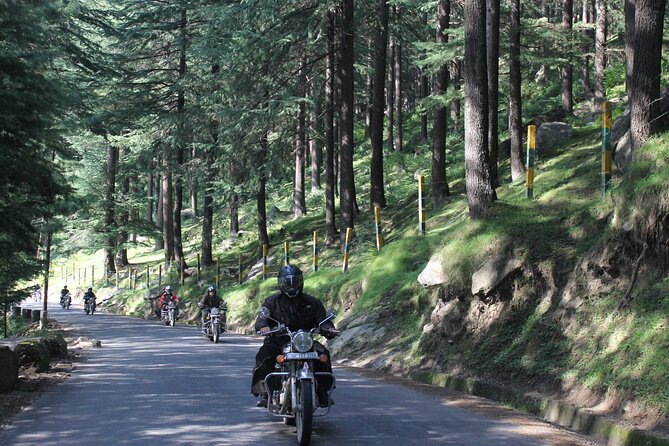 Pir Panjal Mountains and Little Tibet Ride 13 Days Fully Guided Motorcycle Tour - Additional Information