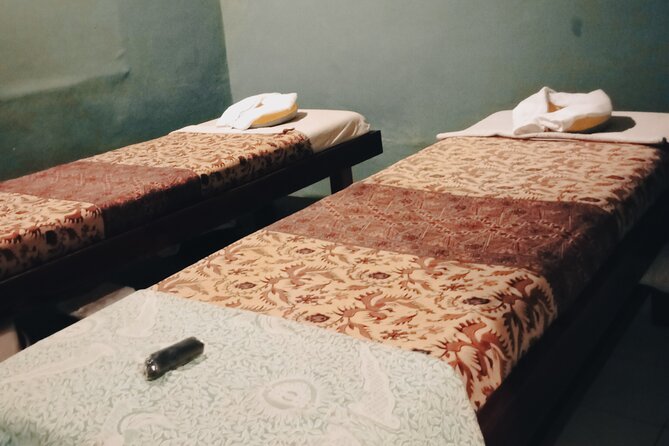 Point of Bliss Massage Treatment - Meeting Point Details