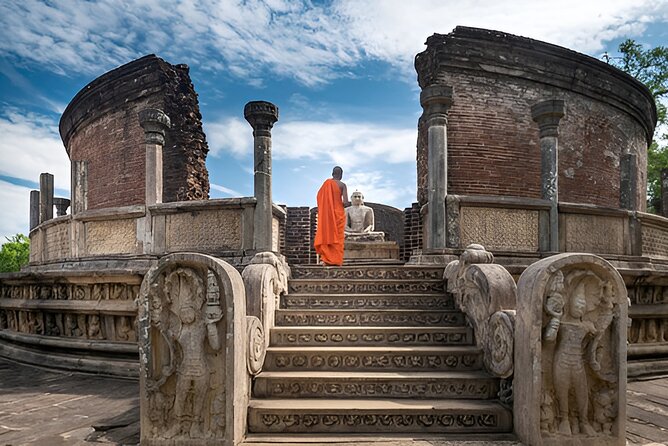 Polonnaruwa Ancient City Cycling Day Tour From Negombo - Tour Details