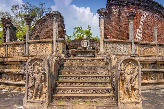 Polonnaruwa Day Excursion - Pricing and Reservation Information