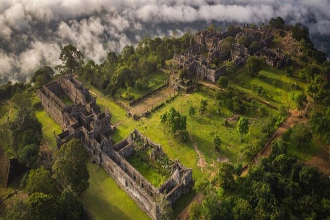Preah Vihear and Koh Ker 1-Day Tour - Health and Fitness Considerations