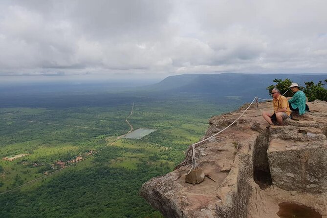 Preah Vihear Tour! - Pickup Information