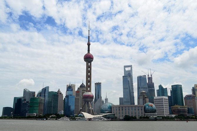 Private 1 Day Shanghai Package Tour From Beijing - Booking Requirements