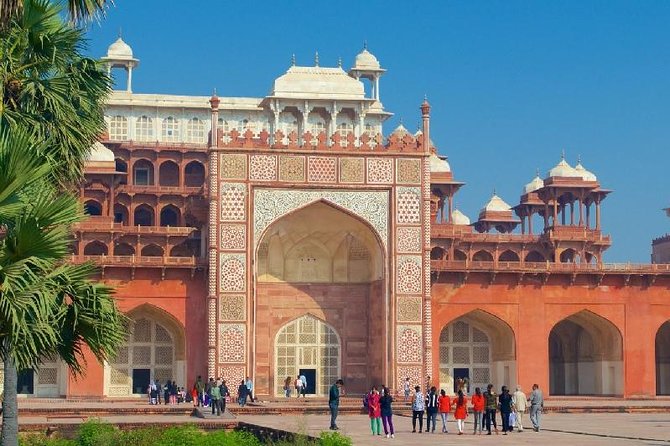 Private 2-Day Private Taj Mahal Trip With Fatehpur Sikri From Delhi - Exclusions