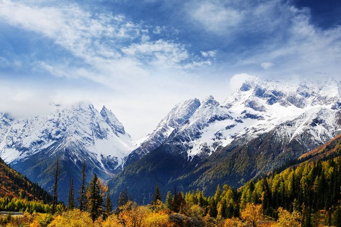 Private 2-Day Tour to Mount Siguniang - Meeting and Pickup Details