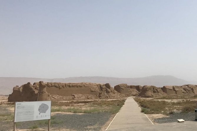 Private 2-Day Trip to Turpan From Urumqi Including Jiaohe and Gaochang Ruins - Pickup and Transportation