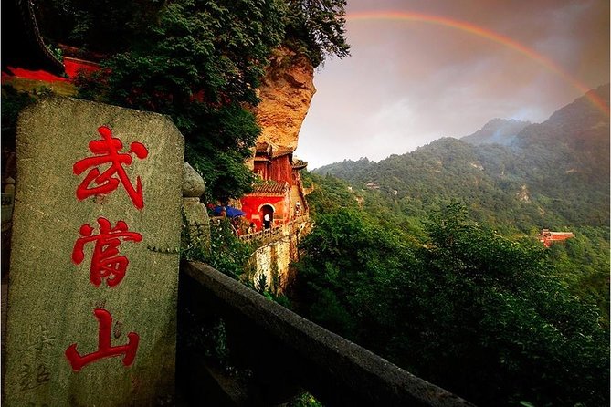 Private 2days Tour to Shiyan Wudang Mountain Start From Wuhan and End in Wuhan - Additional Information