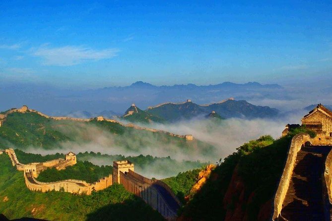 Private 3-Day Tour Including Domestic Flight : Beijing And Xian - Pickup Information