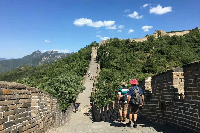 Private 3-Day Tour of Beijing From Shanghai by Air - Logistics