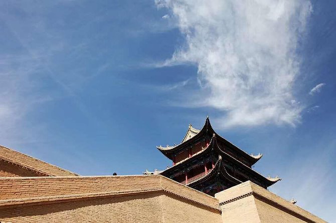 Private 3-Day Tour to Mogao Caves in Dunhuang From Beijing by Air - Tour Logistics