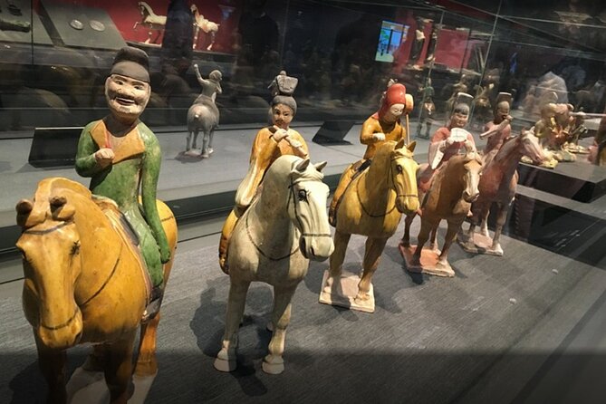 Private 3-Day Xian Tour With the City Highlights - What To Expect