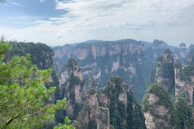 Private 3-Day Zhangjiajie Tour By Round-way Flight From Beijing - Meeting Point