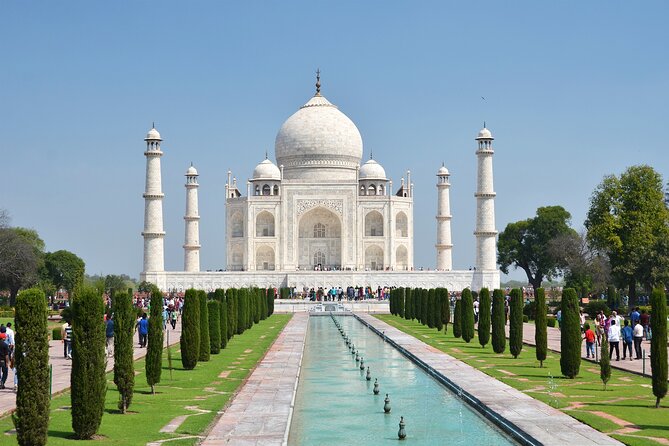 Private: 4 Night & 5 Days Golden Triangle Tour - New Delhi Agra Jaipur Package - Inclusions